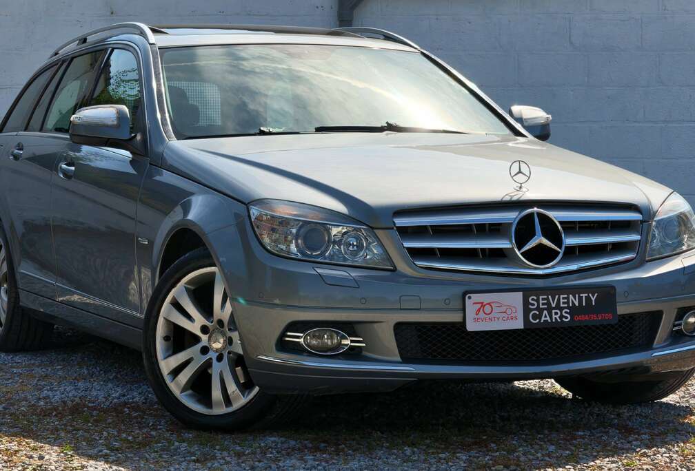 Mercedes-Benz C 200 CDI Avantgarde   0484359705 AUTOMATIQUE