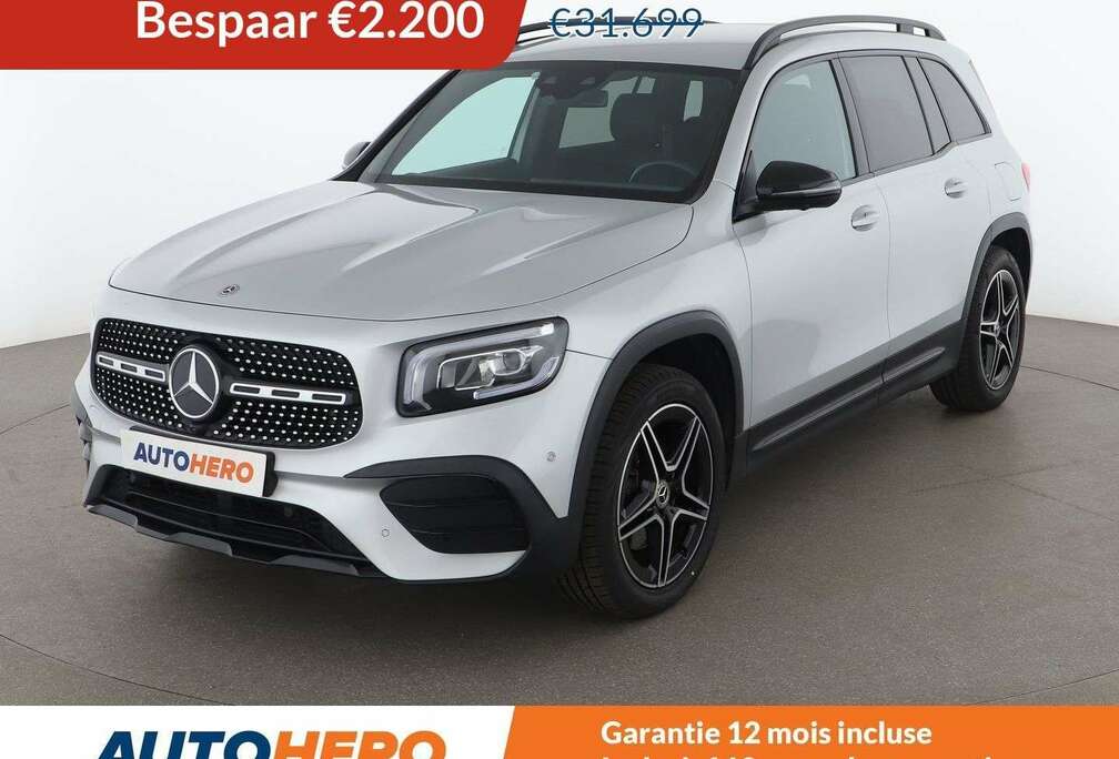Mercedes-Benz GLB 200 AMG Line