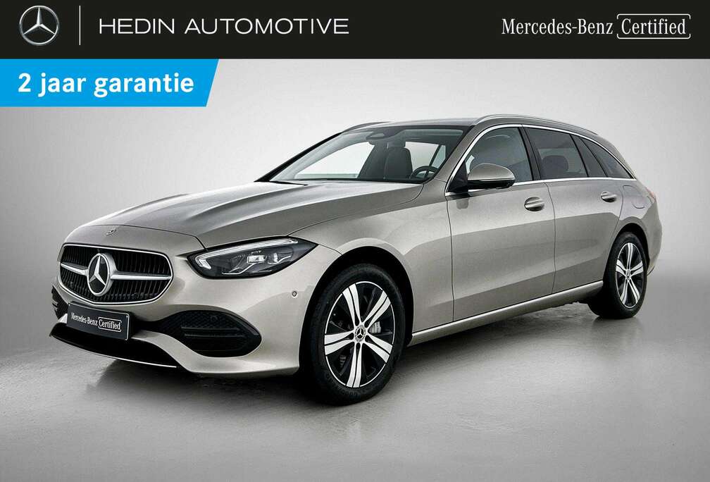 Mercedes-Benz E break Luxury Line Trekhaak  Dodehoekassistent