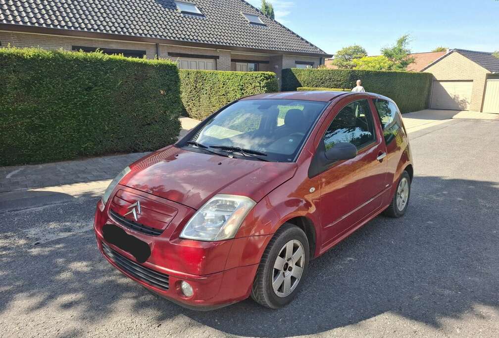 Citroen 1.4i Exclusive