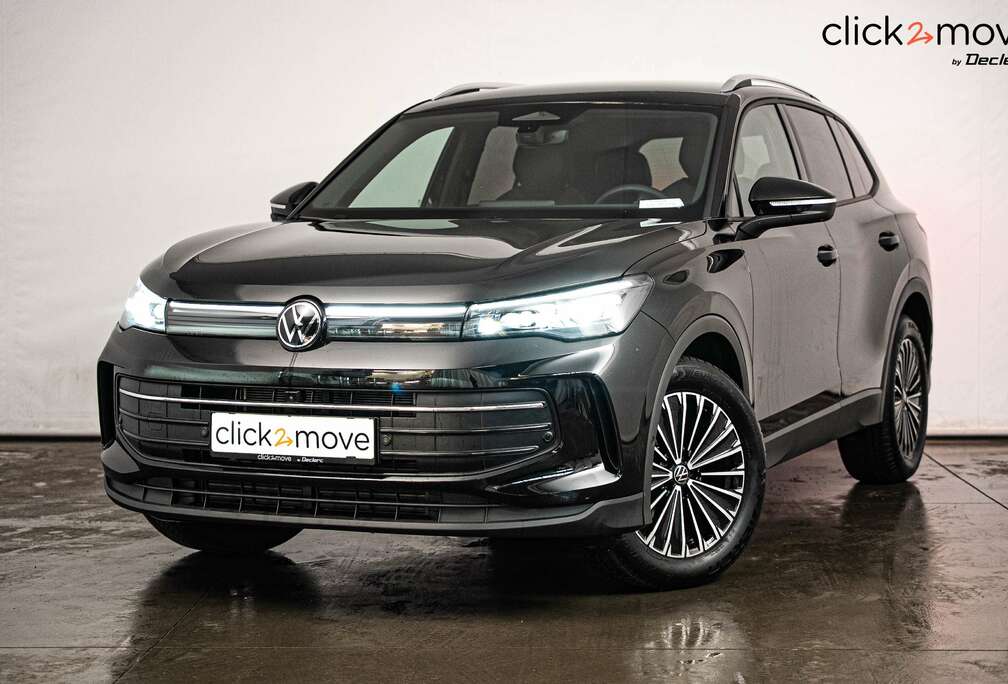 Volkswagen Tiguan 1.5 eTSI mHEV Life DSG + Attelage