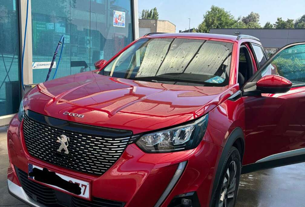 Peugeot 1.2 PureTech Allure S&S (EU6.3)