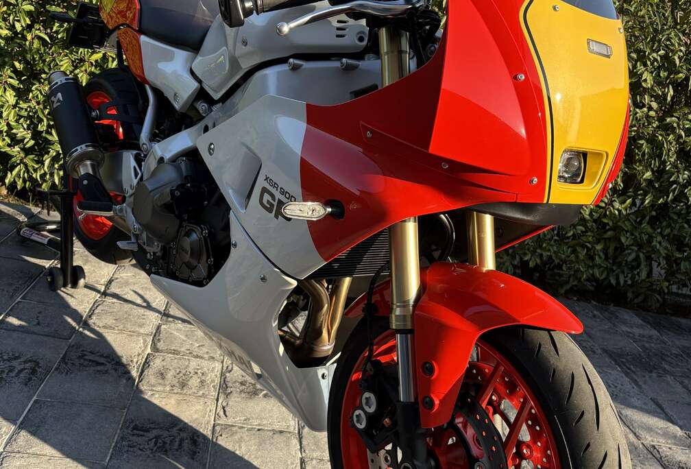 XSR GP