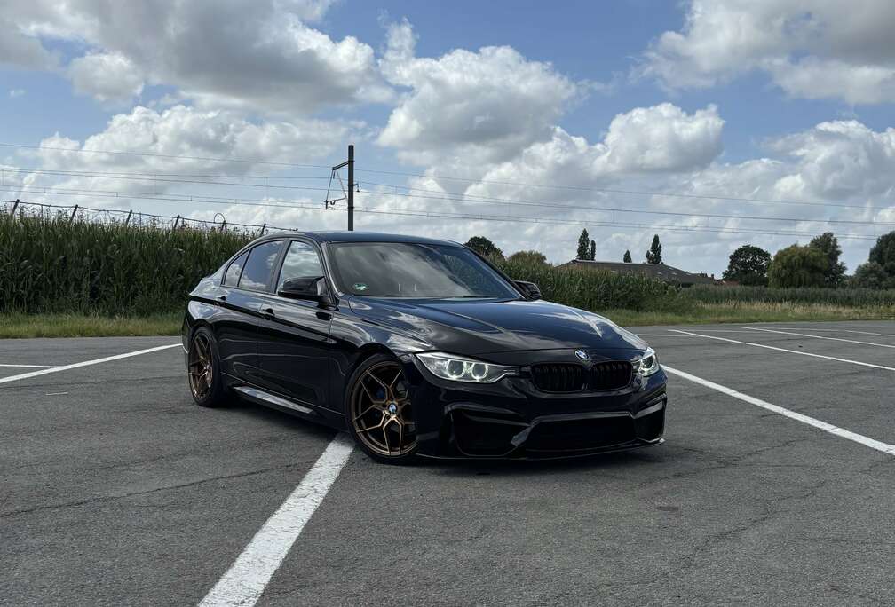 BMW F30 M3 Look