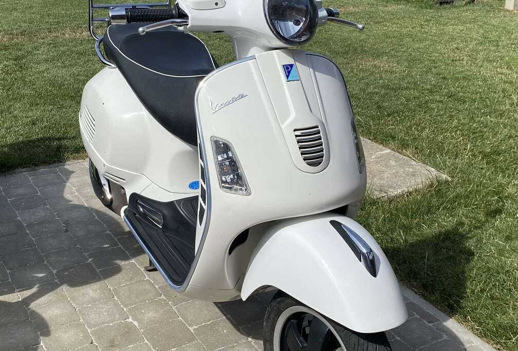Piaggio Super IE