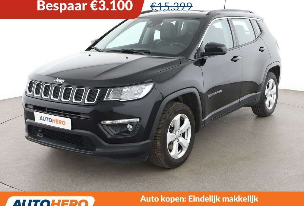 Jeep 1.4 M-Air Longitude FWD