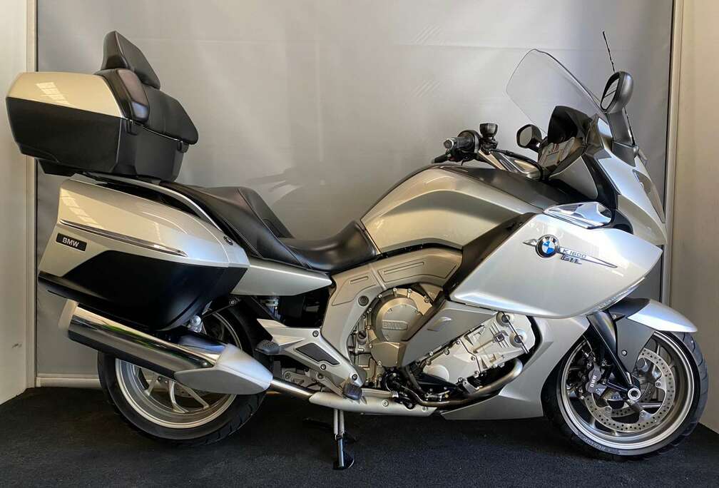 BMW BMW K1600GTL PERFECTE STAAT *** garantie ***