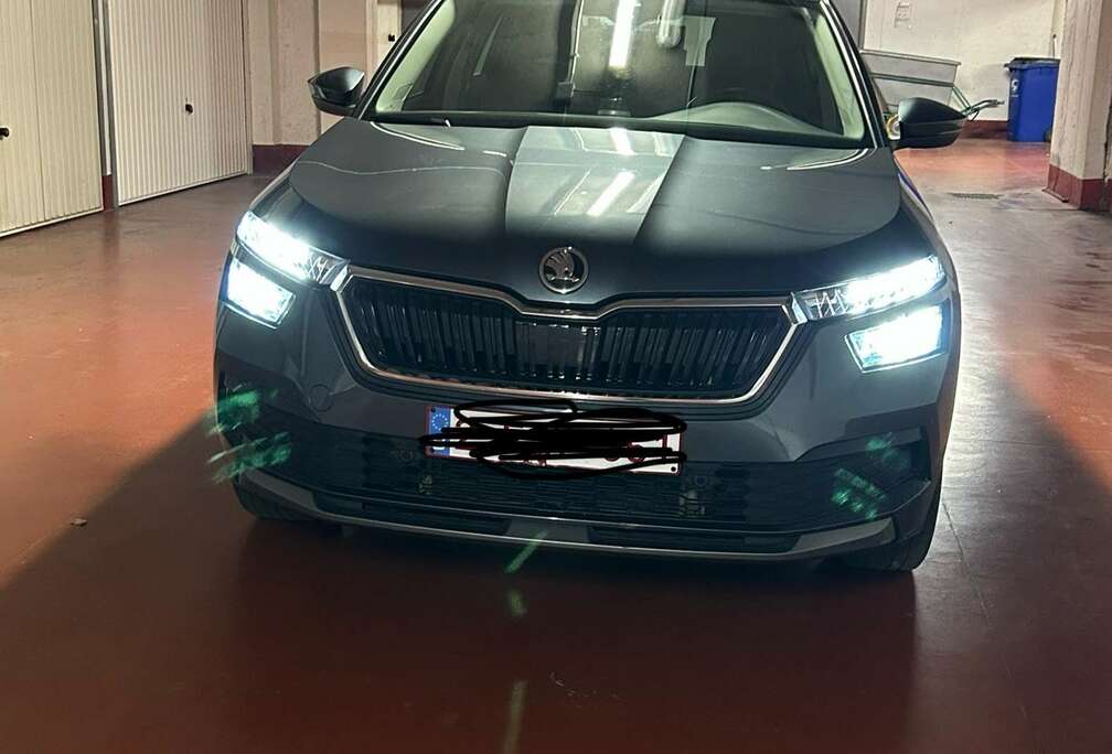 Skoda 1.5 TSI DSG Ambition
