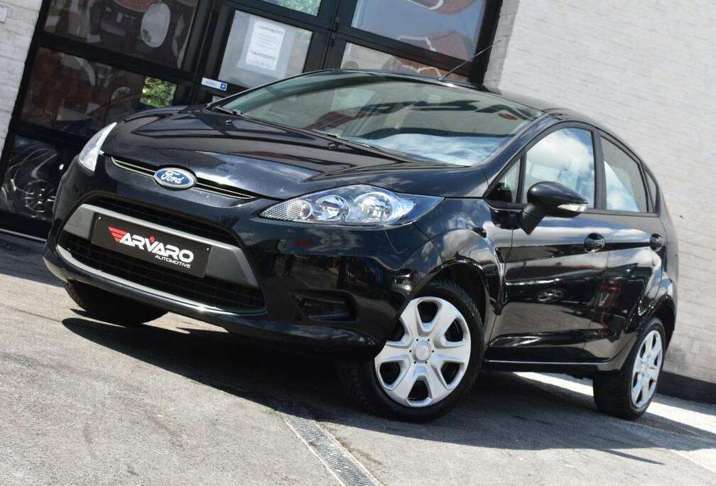Ford 1.25i Titanium / Topstaat / Airco / Garantie