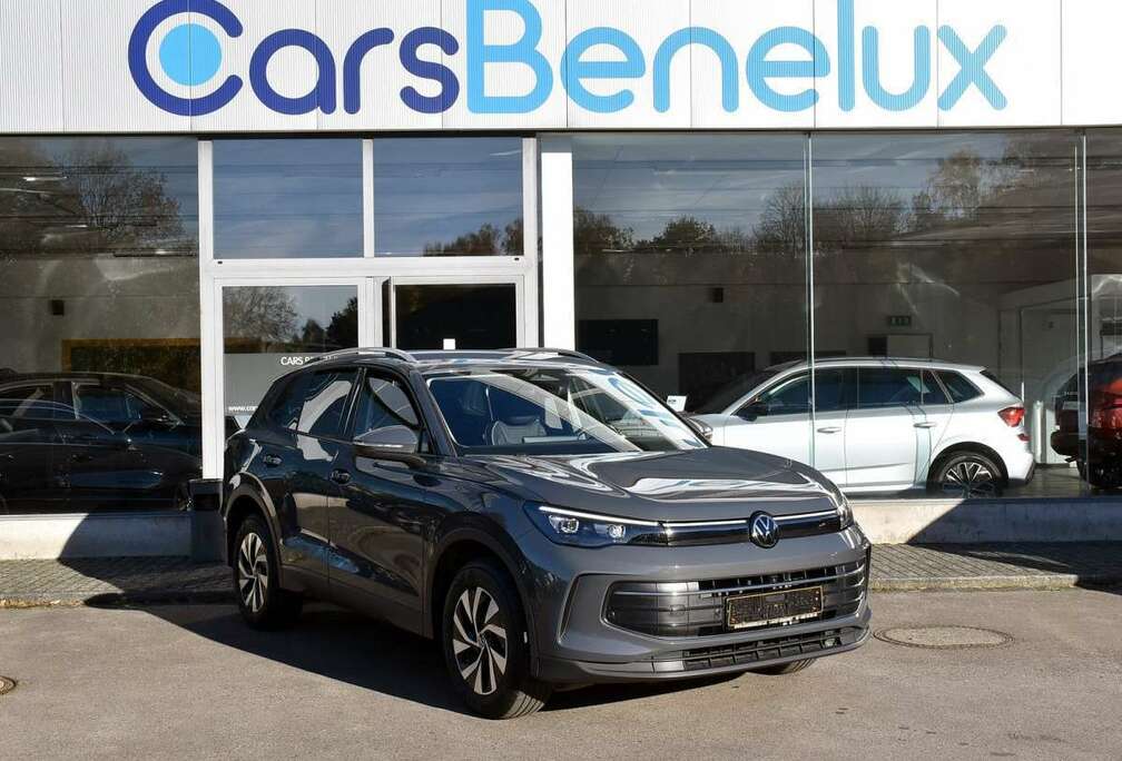 Volkswagen 1.5 TSI eHybrid PHEV Life CUIR MEMO TRAVEL ATT RMQ