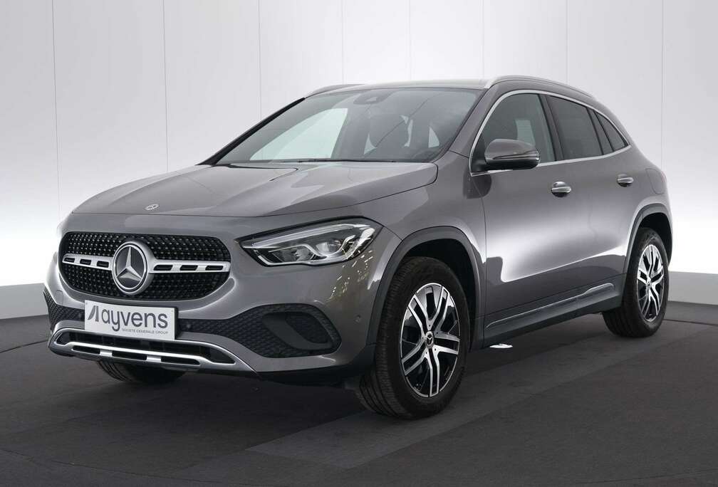 Mercedes-Benz Class 180dA Business Solution Luxury LEDER/CUIR LE