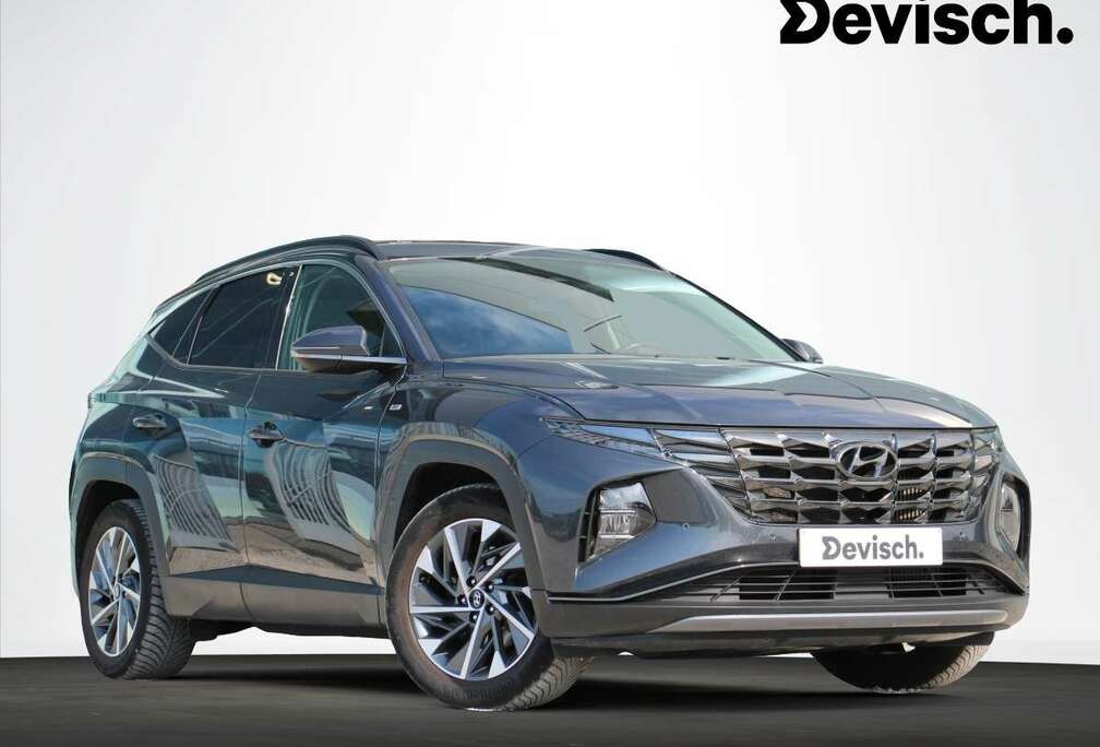Hyundai 1.6T 48V Feel Comfort Automaat *LEDER*CAM*