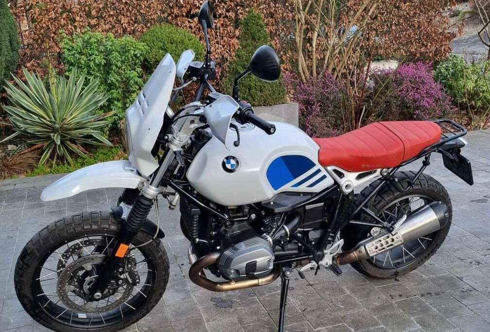 BMW T-Urban GS