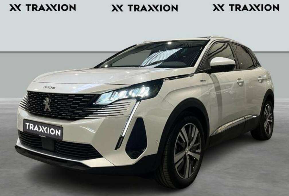 Peugeot Allure Pack Phev topstaat!