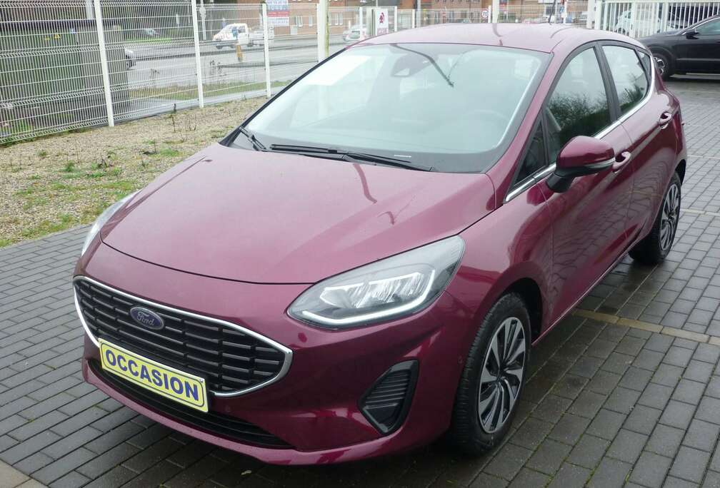 Ford 1.0 EcoBoost***9.000 KMS-ASAISIR***