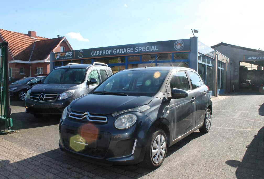 Citroen C1 1.0 VTi Live