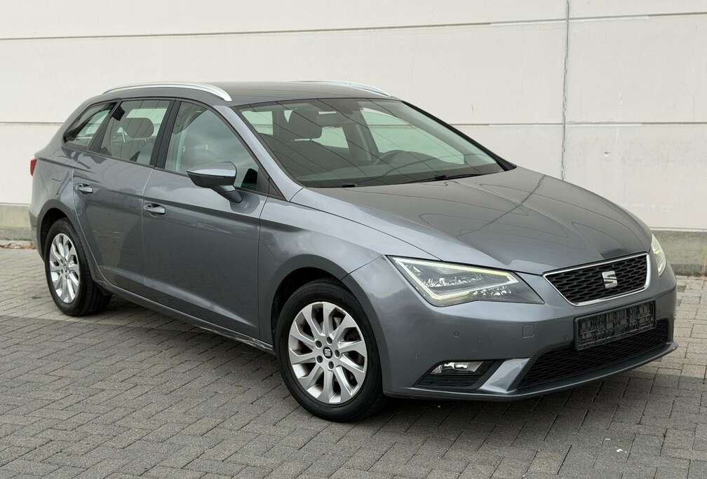 SEAT Leon ST CNG 1.4 TGI Style