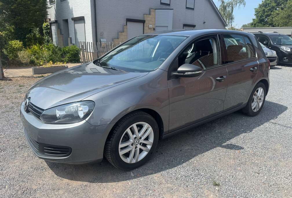 Volkswagen 1.4 TSI Highline,Airco,