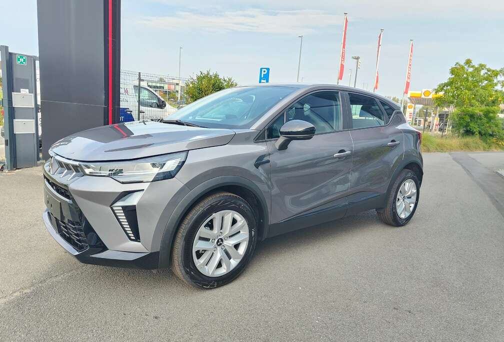 Mitsubishi ASX 1.3 Turbo Mildhybrid DCT PLUS