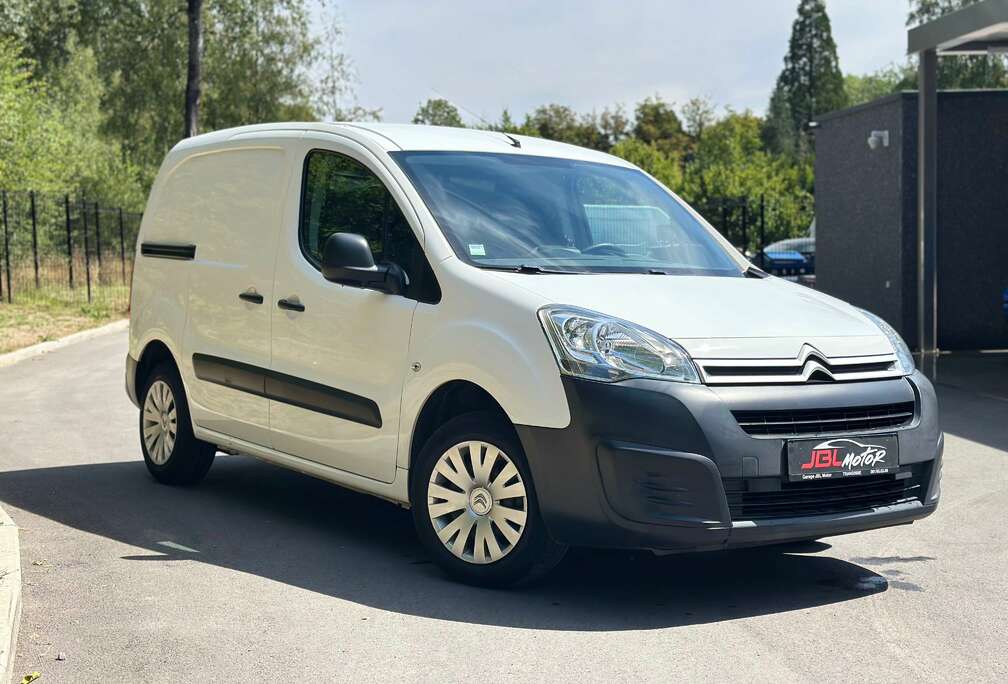 Citroen 1.6 HDi L1 Business