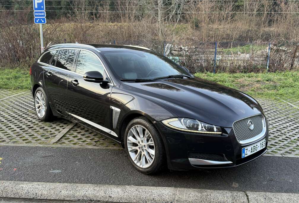 Jaguar XF SW 2.2 D SportBrake