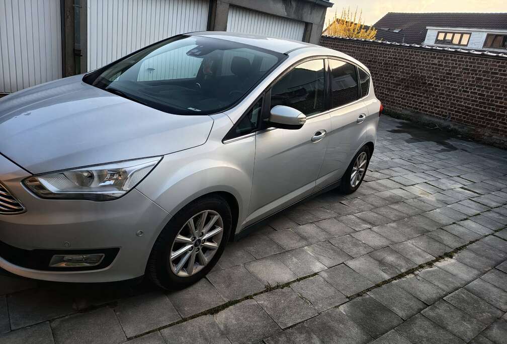 Ford C-Max 1.5 TDCi Titanium Start-Stop PowerShift****263200 km** euro 6 B ** 5PL *