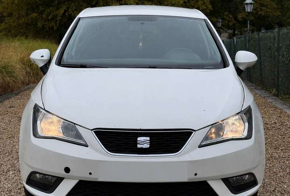 SEAT 1.6 CR TDi