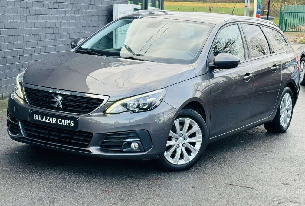 Peugeot 308 SW 1.5 BlueHDi Style GARANTI ECRAN CARPLAY