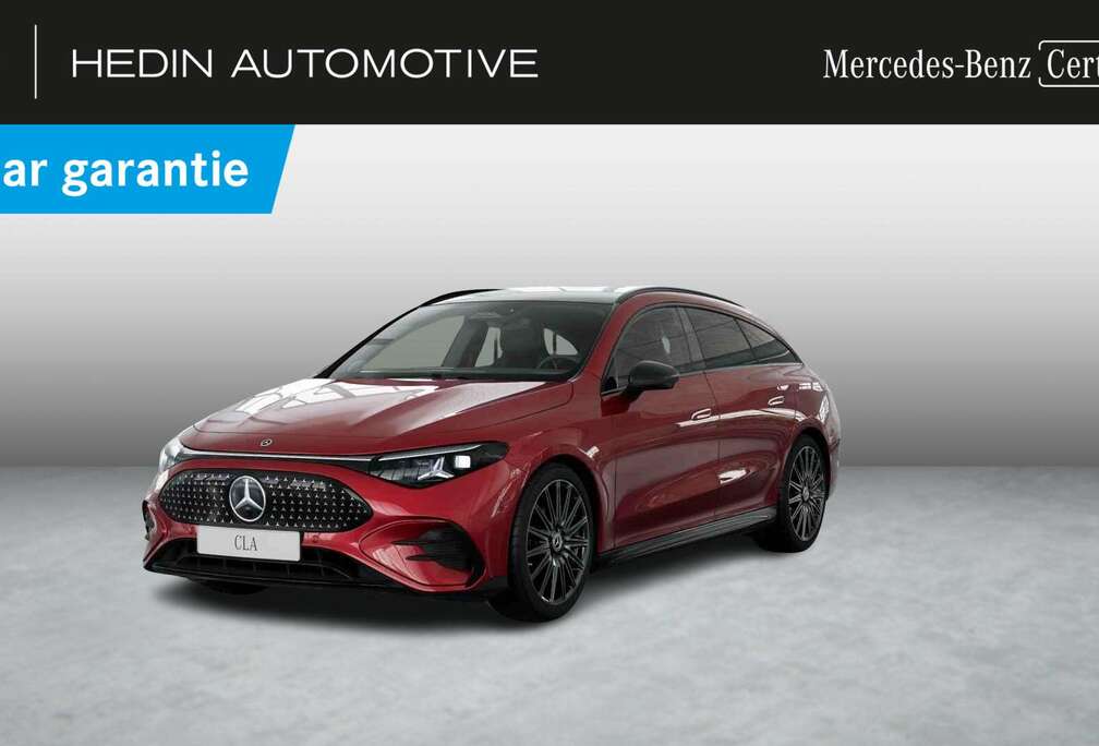 Mercedes-Benz 250+ Shooting Brake AMG Line | Panoramisch Dak | M
