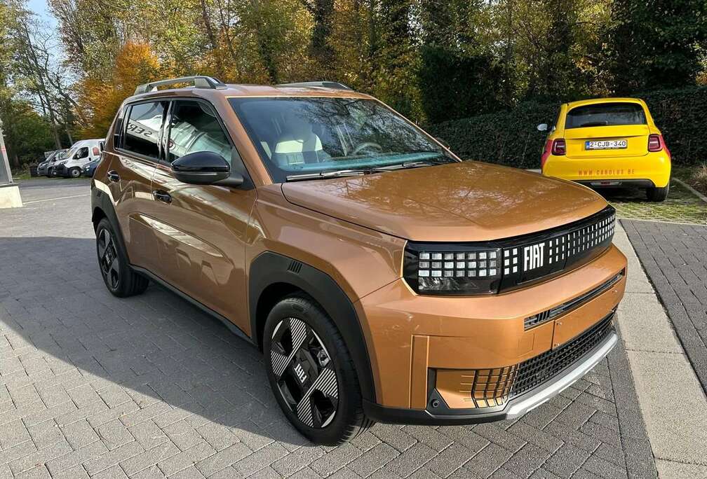Fiat BEV 44 kWh La Prima