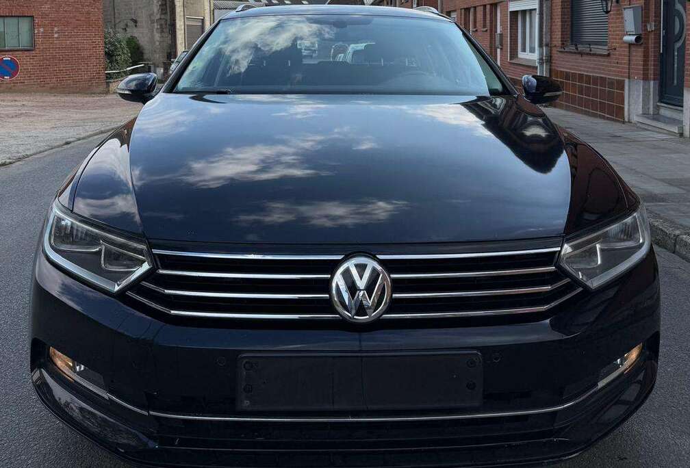 Volkswagen Passat SW 1.6 CR TDi Trendline DSG
