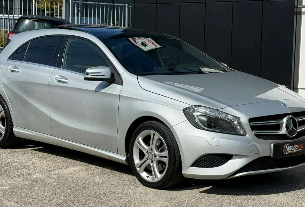 Mercedes-Benz 1.4 ESSENCE - AIRCO - TOIT OUVRANT - CONTRÔLE TECHNIQUE OK