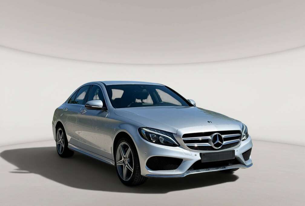 Mercedes-Benz AMG LINE | GARANTIE | 62.000km | PREMIERE MAIN