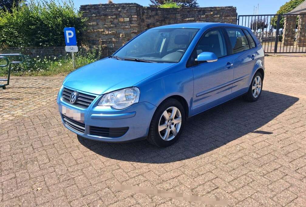 Volkswagen 1.4i 16v Edition