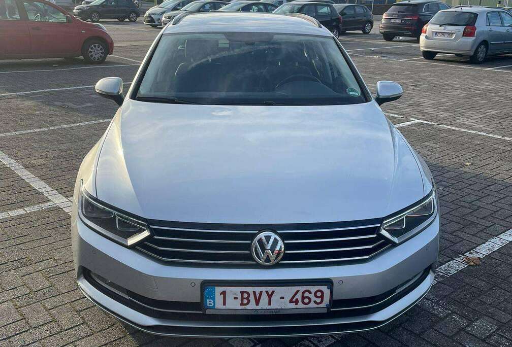 Volkswagen BlueMotion 150 pk DSG7