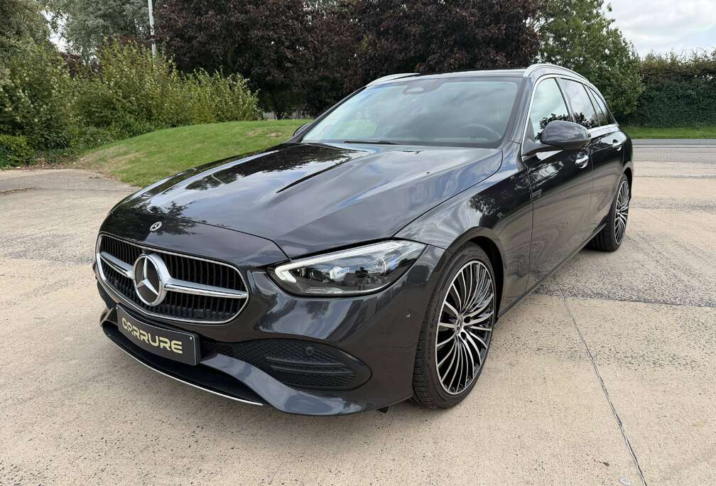 Mercedes-Benz Break 200 Luxury Line Luxury Line|360|MEMORY|