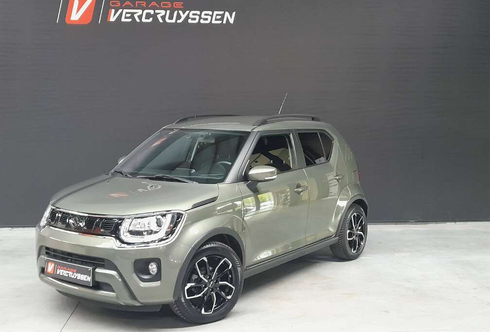 Suzuki 1.3i 16v GLX Automaat