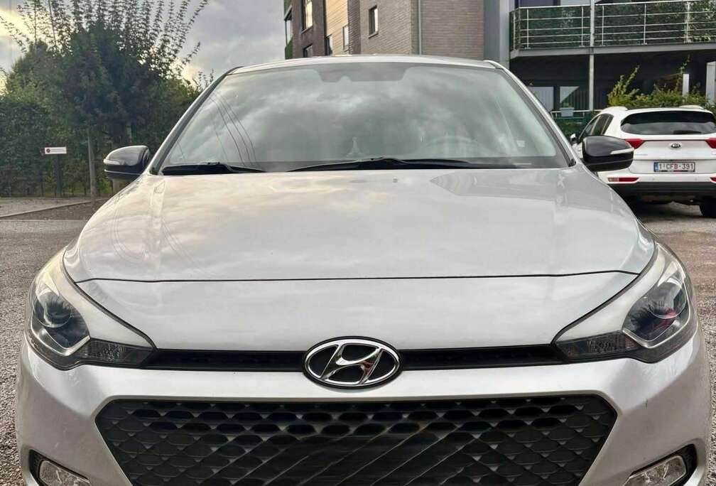 Hyundai 1.2i Comfort