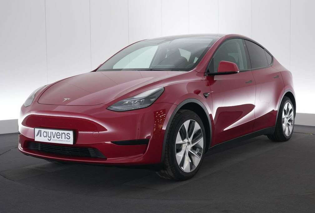 Tesla RWD LEDER/CUIR LED GPS PDC CAM Pano Keyless Verw.