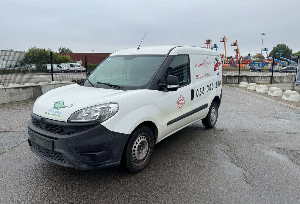 Fiat Essence CNG