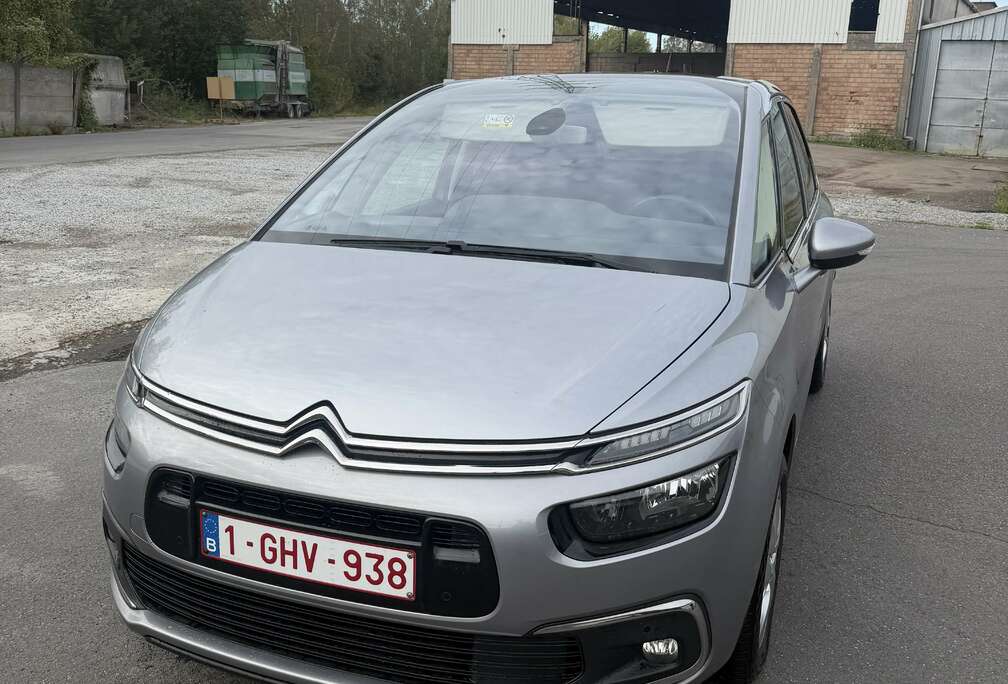 Citroen 1.6 BlueHDi Business GPS S&S (Fleet)