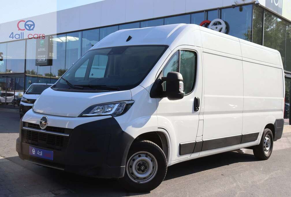 Opel 3329 L3H2 Light 33 CP/Android, Cam180, SafetyCam, AutoAC, CC, Heavy 16Q Chassis, 2.2TD 180pk S&S