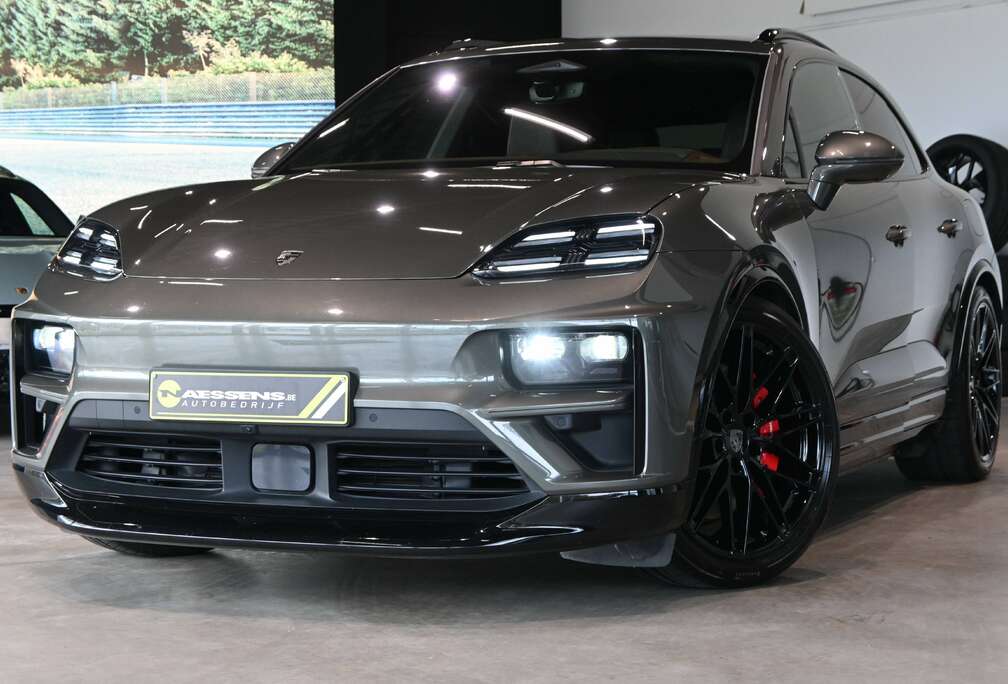 Porsche Turbo **MATRIX/MEMORY/BOSE/CHRONO/360°/PANO/HUD/ACC**