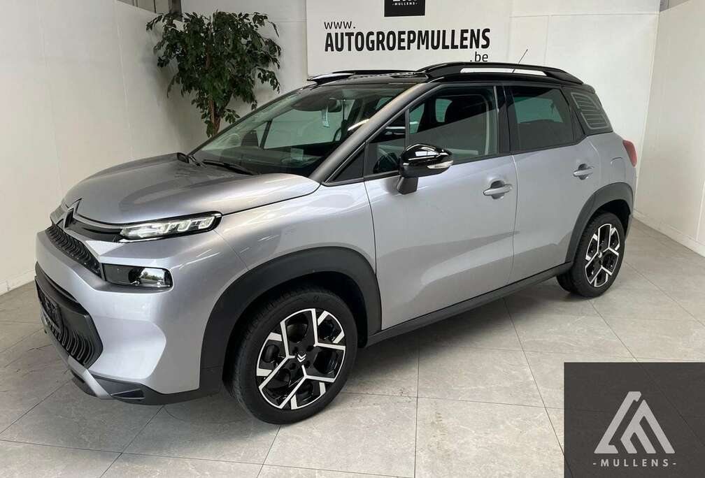Citroen Max S&S + Camera + Navi + Zwart dak  + Head Up Display