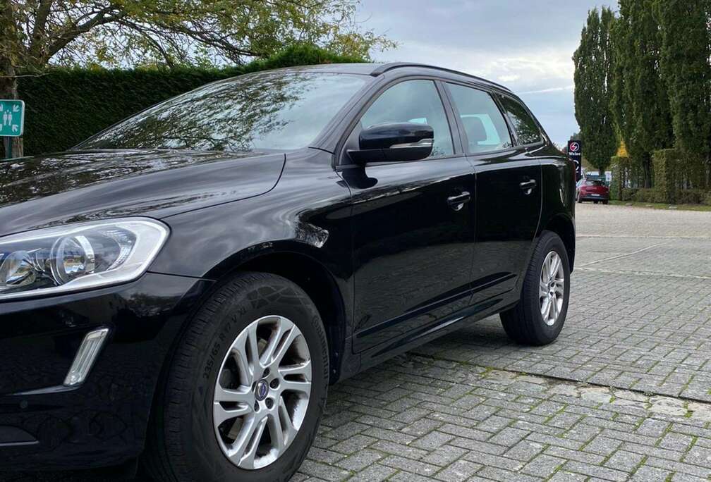 Volvo XC60 2.0 D4 Luxury Edition Geartronic
