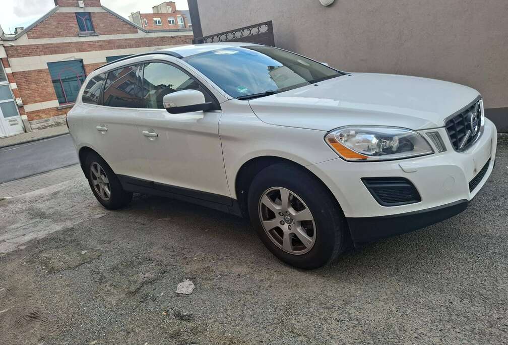 Volvo XC60 2.0 D3 Kinetic Geartronic