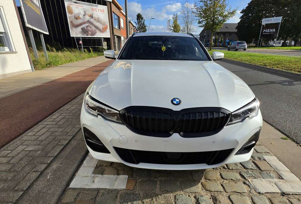 BMW 330eAS PHEV M pakket