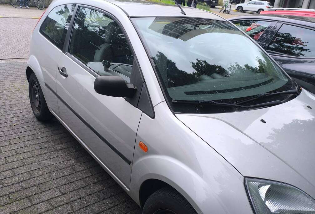 Ford 1.4i 16v 100 Durashift