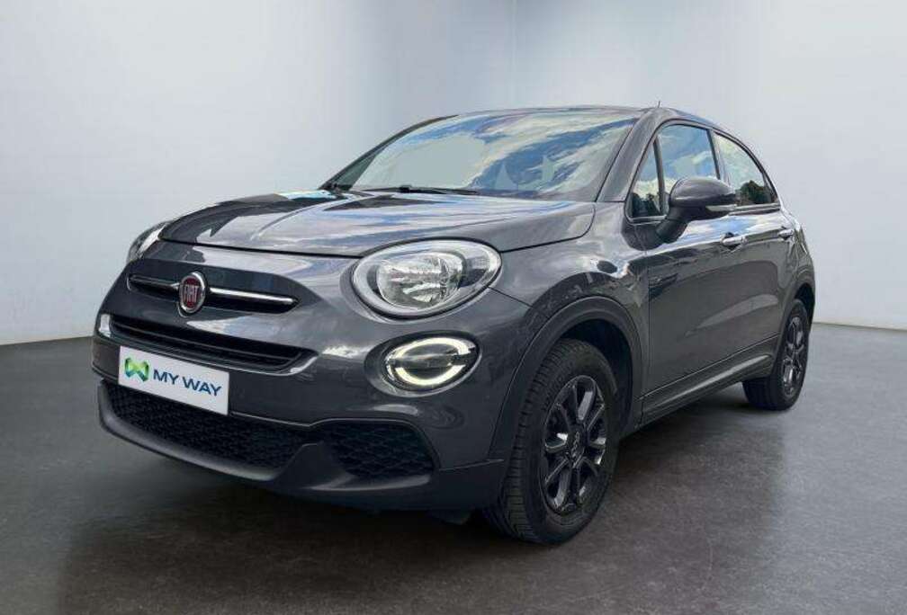 Fiat Lounge| 1.0 120 cv | Carplay | Caméra | Capteurs