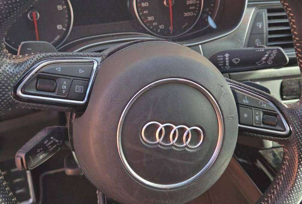 Audi A6 Avant 3.0 TDi V6 Biturbo Quattro S line Tiptr.